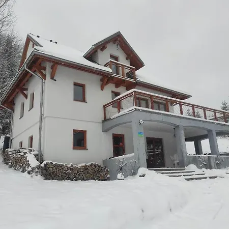 Affittacamere Gosciniec Sliwkula Jaworzynka