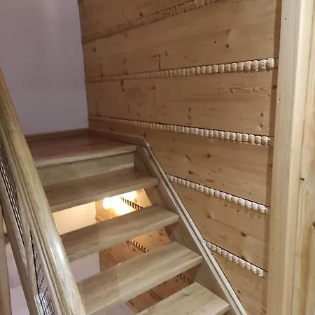 Gasthuis Gosciniec Sliwkula Jaworzynka