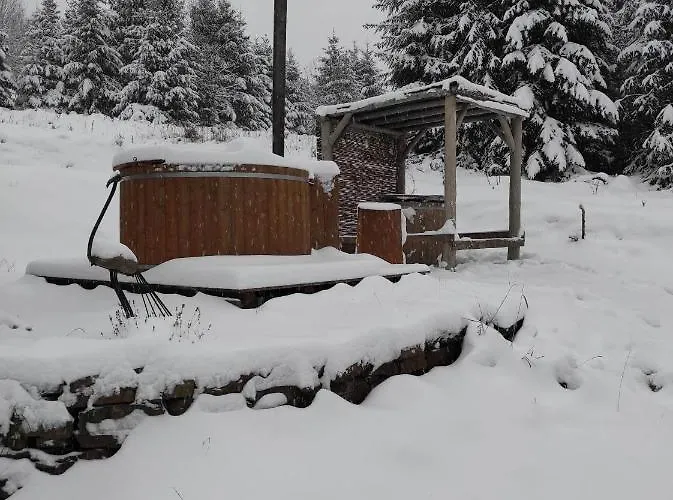 Gosciniec Sliwkula Gæstehus Jaworzynka