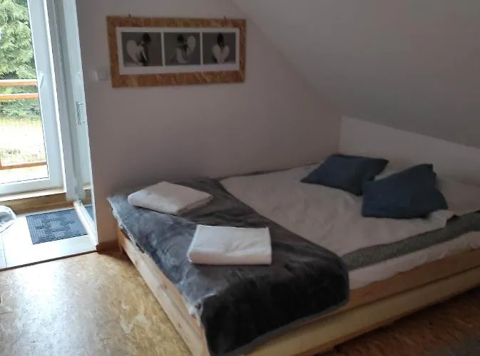 Gosciniec Sliwkula Gæstehus