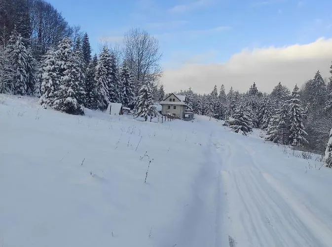 Gosciniec Sliwkula Gæstehus Jaworzynka