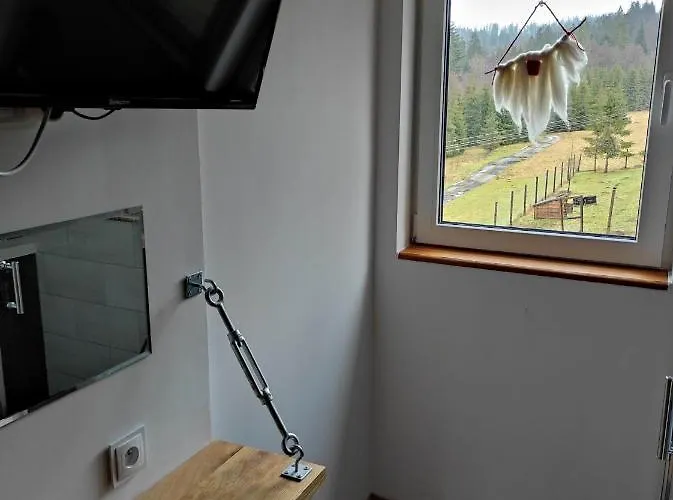 Gosciniec Sliwkula Jaworzynka